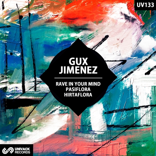 Gux Jimenez - Rave In You Mind [UV133]